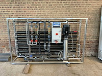 Demiwater installatie osmose - afbeelding 3 van  10