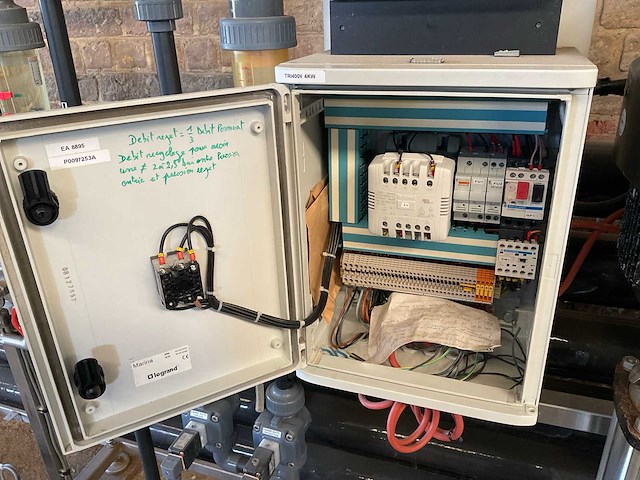 Demiwater installatie osmose - afbeelding 8 van  10