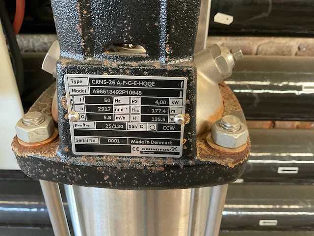 Demiwater installatie osmose - afbeelding 10 van  10