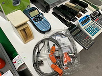 Demo, leitz, fellowes, rapid, lyreco, etc. - overige kantoorartikelen (34x) - afbeelding 2 van  5