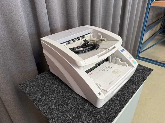 (demo machine) canon imageformula dr-g1130 - professionele documentenscanner - afbeelding 3 van  7