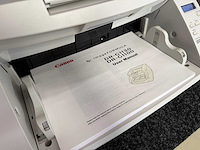 (demo machine) canon imageformula dr-g1130 - professionele documentenscanner - afbeelding 4 van  7