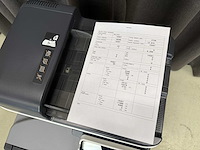 (demo machine) konica minolta bizhub c3351 - multifunctionele full color laserprinter - afbeelding 12 van  12