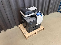 (demo machine) konica minolta bizhub c3351 - multifunctionele full color laserprinter - afbeelding 3 van  12