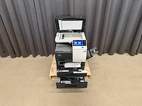 (demo machine) konica minolta bizhub c3351 - multifunctionele full color laserprinter - afbeelding 4 van  12