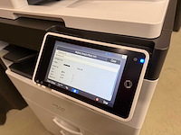 (demo machine) ricoh im 2702 - multifunctionele laserprinter - afbeelding 12 van  12