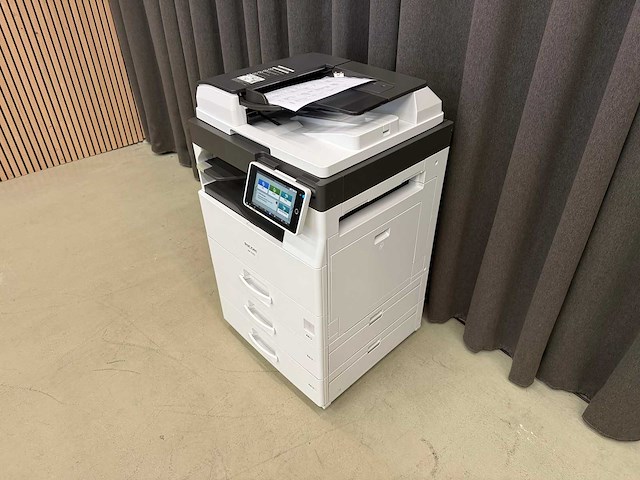 (demo machine) ricoh im 2702 - multifunctionele laserprinter - afbeelding 2 van  12