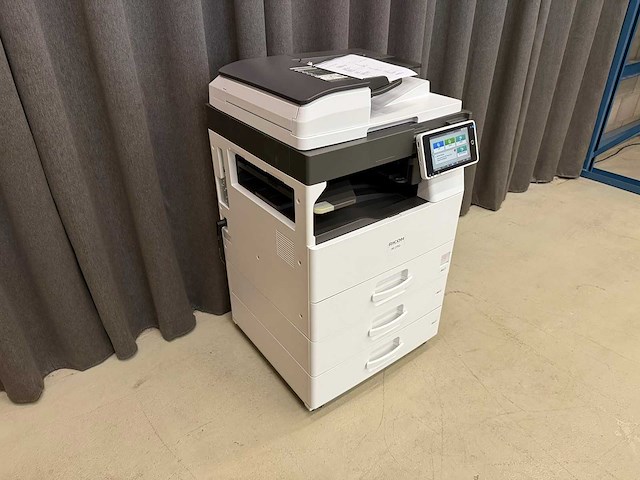 (demo machine) ricoh im 2702 - multifunctionele laserprinter - afbeelding 3 van  12