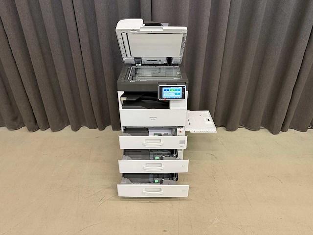 (demo machine) ricoh im 2702 - multifunctionele laserprinter - afbeelding 4 van  12