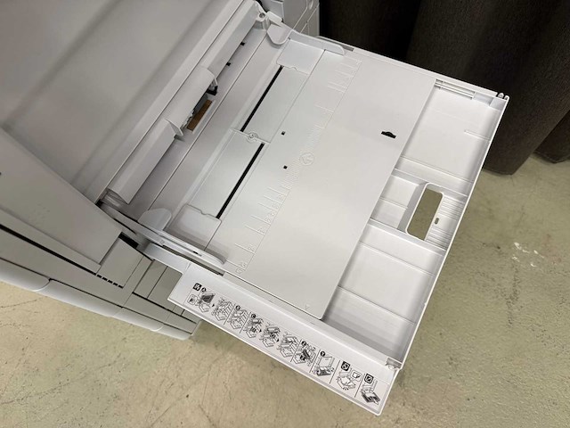 (demo machine) ricoh im 2702 - multifunctionele laserprinter - afbeelding 5 van  12
