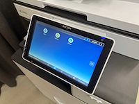 (demo machine) ricoh mp c2004ex - multifunctionele full color laserprinter - afbeelding 10 van  13
