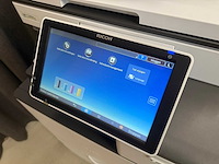 (demo machine) ricoh mp c2004ex - multifunctionele full color laserprinter - afbeelding 11 van  13