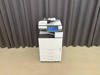 (demo machine) ricoh mp c2004ex - multifunctionele full color laserprinter - afbeelding 1 van  13
