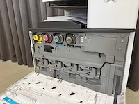 (demo machine) ricoh mp c2004ex - multifunctionele full color laserprinter - afbeelding 9 van  13