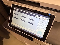 (demo machine) ricoh mp c2004ex - multifunctionele full color laserprinter - afbeelding 13 van  13