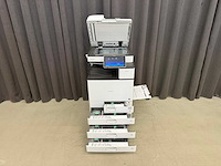 (demo machine) ricoh mp c2004ex - multifunctionele full color laserprinter - afbeelding 4 van  13