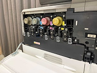 (demo machine) ricoh mp c306 - multifunctionele full color laserprinter - afbeelding 10 van  14