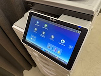 (demo machine) ricoh mp c306 - multifunctionele full color laserprinter - afbeelding 12 van  14