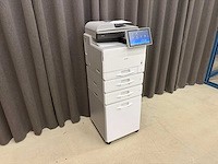 (demo machine) ricoh mp c306 - multifunctionele full color laserprinter - afbeelding 3 van  14