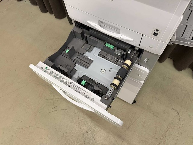 (demo machine) ricoh mp c306 - multifunctionele full color laserprinter - afbeelding 5 van  14