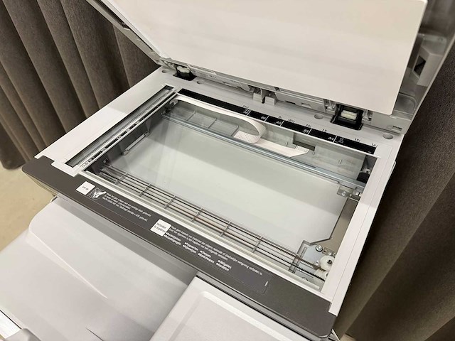 (demo machine) ricoh mp c306 - multifunctionele full color laserprinter - afbeelding 8 van  14