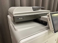 (demo machine) ricoh mp c306 - multifunctionele full color laserprinter - afbeelding 9 van  14