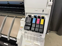 (demo machine) ricoh mp cw2201sp - multifunctionele full color plotter - afbeelding 10 van  15