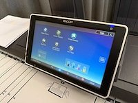 (demo machine) ricoh mp cw2201sp - multifunctionele full color plotter - afbeelding 13 van  15