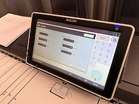 (demo machine) ricoh mp cw2201sp - multifunctionele full color plotter - afbeelding 15 van  15