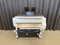 (demo machine) ricoh mp cw2201sp - multifunctionele full color plotter
