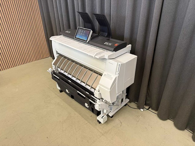 (demo machine) ricoh mp cw2201sp - multifunctionele full color plotter - afbeelding 2 van  15