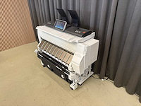 (demo machine) ricoh mp cw2201sp - multifunctionele full color plotter - afbeelding 2 van  15