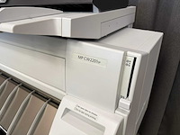 (demo machine) ricoh mp cw2201sp - multifunctionele full color plotter - afbeelding 4 van  15