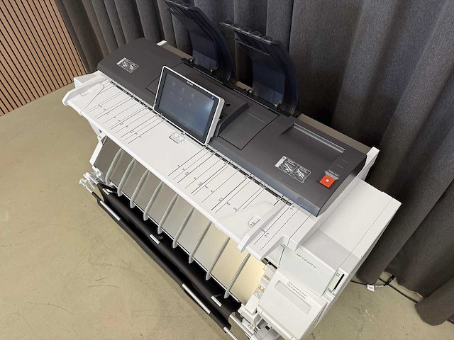 (demo machine) ricoh mp cw2201sp - multifunctionele full color plotter - afbeelding 5 van  15