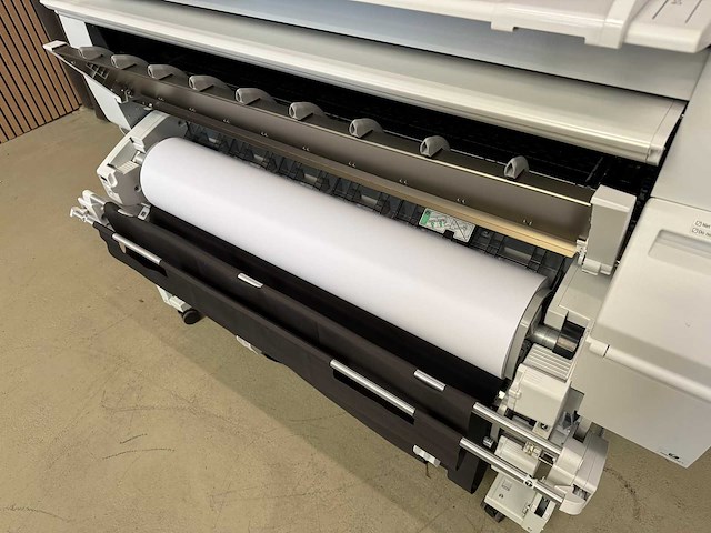 (demo machine) ricoh mp cw2201sp - multifunctionele full color plotter - afbeelding 9 van  15