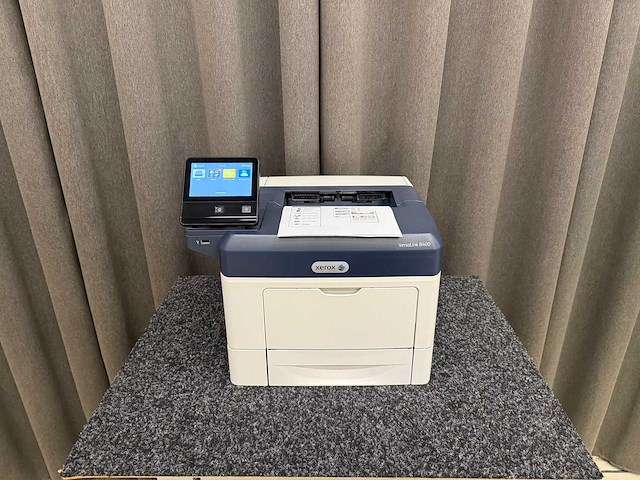 (demo machine) xerox versalink b400 laserprinter - afbeelding 1 van  9