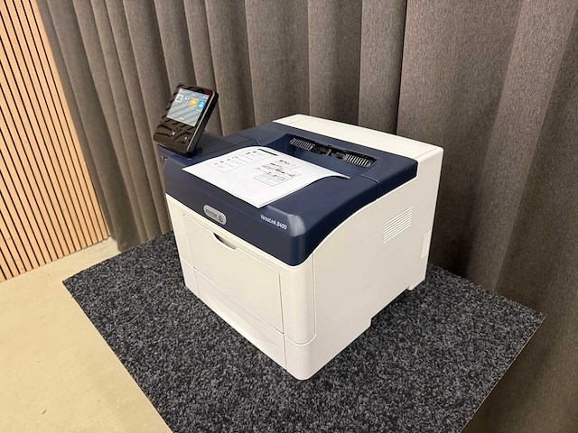 (demo machine) xerox versalink b400 laserprinter - afbeelding 2 van  9