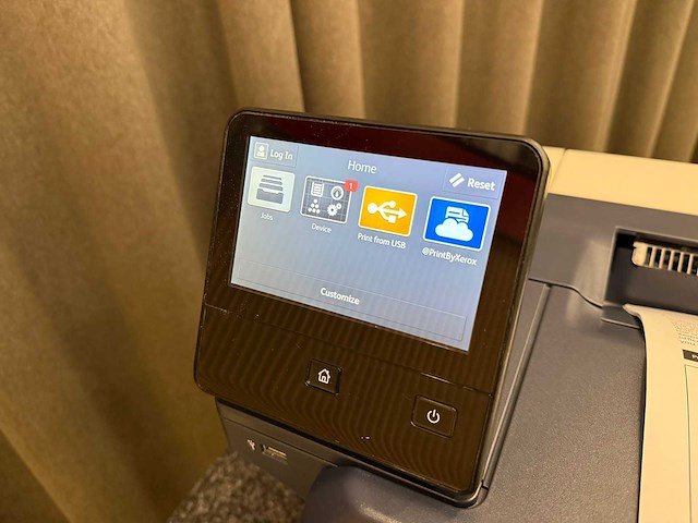 (demo machine) xerox versalink b400 laserprinter - afbeelding 7 van  9