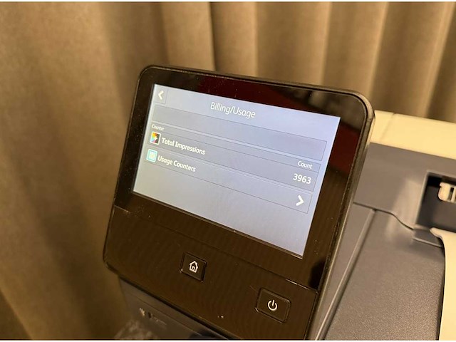 (demo machine) xerox versalink b400 laserprinter - afbeelding 8 van  9