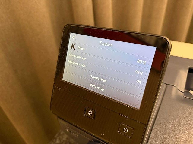 (demo machine) xerox versalink b400 laserprinter - afbeelding 9 van  9