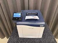 (demo machine) xerox versalink c400 - full color laserprinter