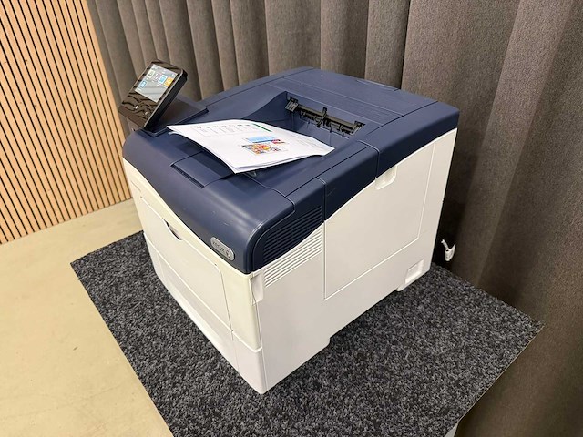 (demo machine) xerox versalink c400 - full color laserprinter - afbeelding 2 van  10