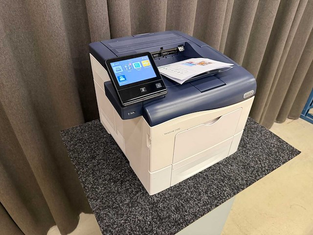 (demo machine) xerox versalink c400 - full color laserprinter - afbeelding 3 van  10