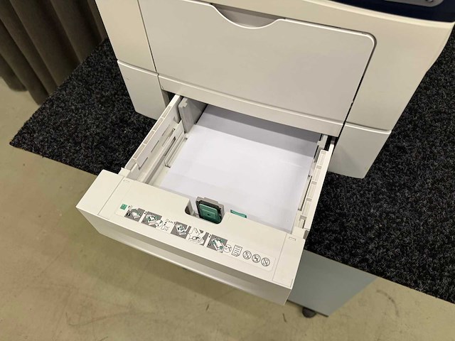 (demo machine) xerox versalink c400 - full color laserprinter - afbeelding 5 van  10