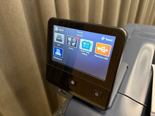 (demo machine) xerox versalink c400 - full color laserprinter - afbeelding 7 van  10