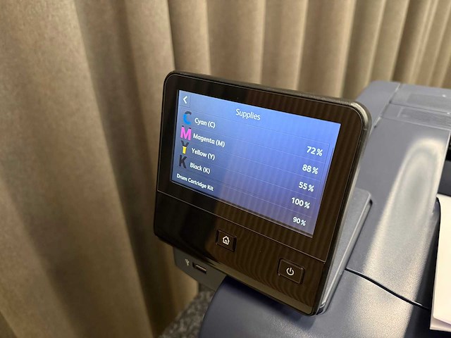 (demo machine) xerox versalink c400 - full color laserprinter - afbeelding 8 van  10