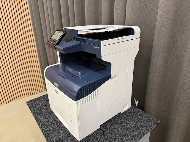 (demo machine) xerox versalink c405 - multifunctionele full color laserprinter - afbeelding 2 van  11