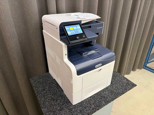 (demo machine) xerox versalink c405 - multifunctionele full color laserprinter - afbeelding 3 van  11