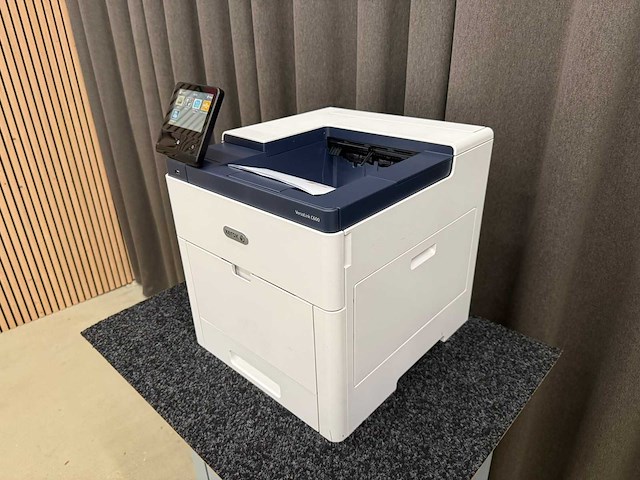 (demo machine) xerox versalink c600 - full color laserprinter - afbeelding 2 van  12