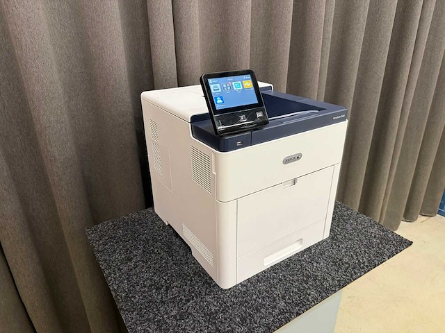 (demo machine) xerox versalink c600 - full color laserprinter - afbeelding 3 van  12